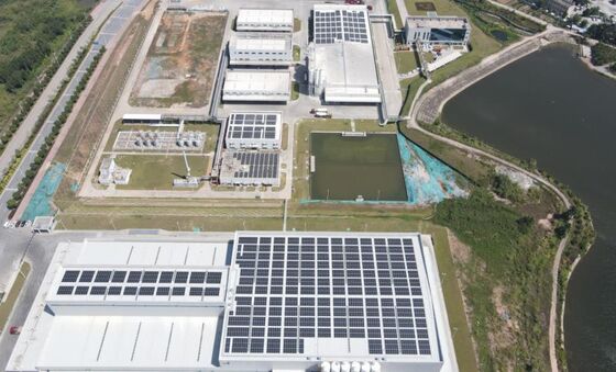 Midea Hefei storage